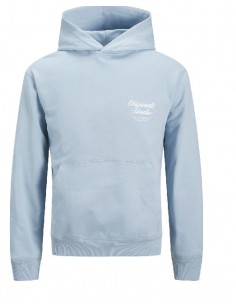 Sudadera JACK & JONES JORNORREBRO TYPO BACK SWEAT HOOD SN...