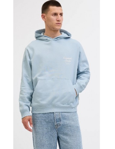 Sudadera JACK & JONES JORNORREBRO TYPO BACK...