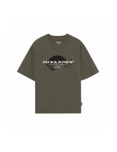 Camiseta JACK & JONES JCOCONDOR TEE SS CREW NECK FST...
