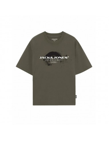 Camiseta JACK & JONES JCOCONDOR TEE SS CREW...