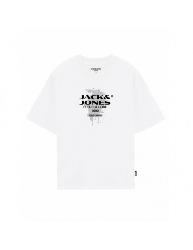 Camiseta JACK & JONES JCOCONDOR TEE SS CREW...