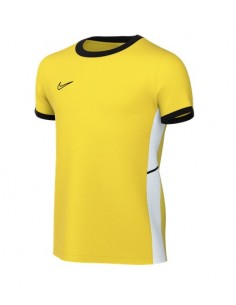 Camiseta NIKE Y NK DF ACD25 SS TOP FZ9758 719 Amarillo