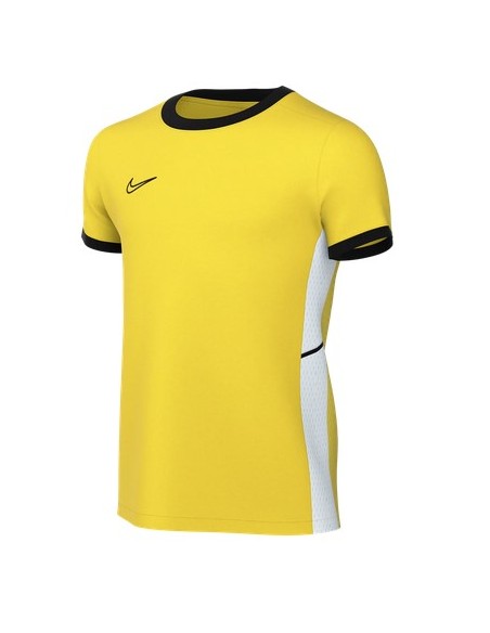 Camiseta NIKE Y NK DF ACD25 SS TOP FZ9758 719 Amarillo