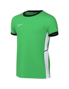 Camiseta NIKE Y NK DF ACD25 SS TOP FZ9758 329 Verde