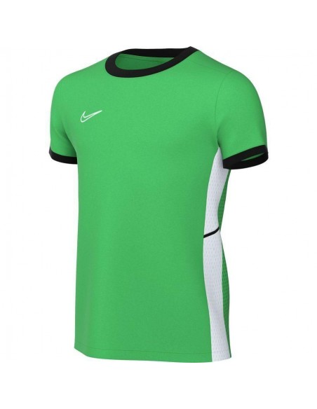 Camiseta NIKE Y NK DF ACD25 SS TOP FZ9758 329 Verde