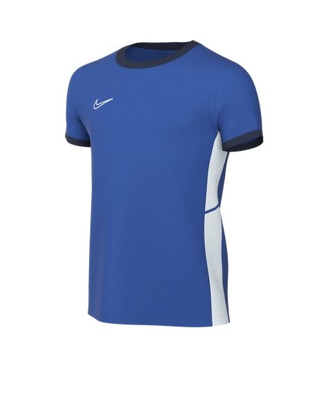 Camiseta NIKE Y NK DF ACD25 SS TOP FZ9758 463 Azul