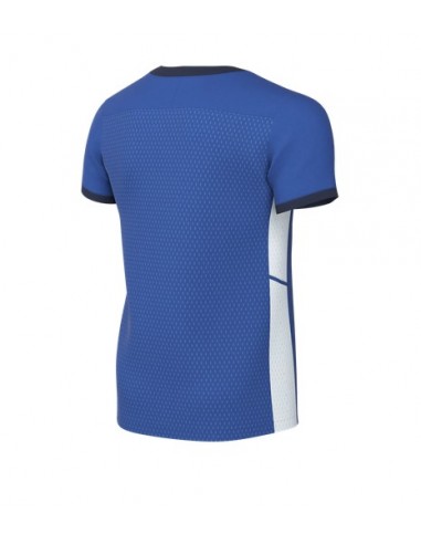 Camiseta NIKE Y NK DF ACD25 SS TOP FZ9758 463 Azul