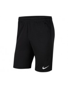 Pantalón Corto NIKE PARK 20 SHORT CW6152 010 Negro