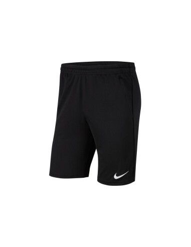 Pantalón Corto NIKE PARK 20 SHORT CW6152 010 Negro