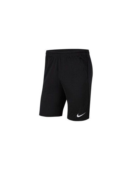 Pantalón Corto NIKE PARK 20 SHORT CW6152 010 Negro