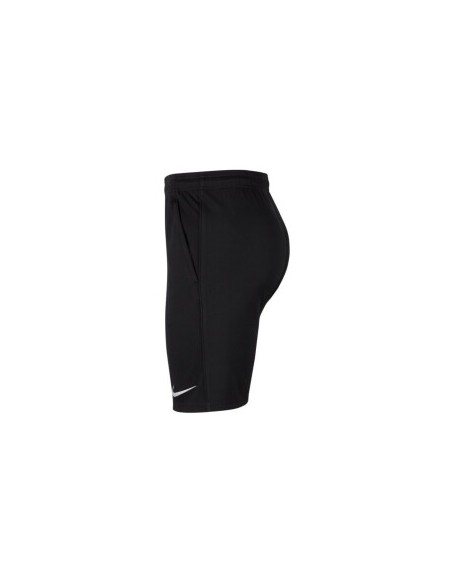 Pantalón Corto NIKE PARK 20 SHORT CW6152 010 Negro