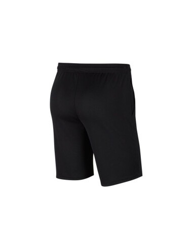Pantalón Corto NIKE PARK 20 SHORT CW6152 010 Negro