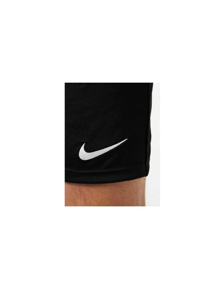 Pantalón Corto NIKE PARK 20 SHORT CW6152 010 Negro