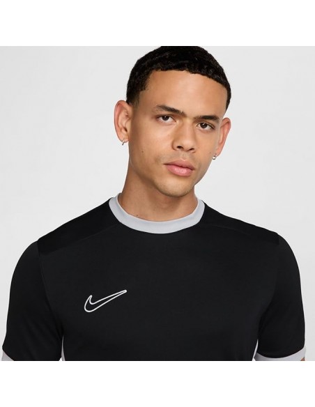 Camiseta NIKE M NK DF ACD25 SS TOP FZ9754 010 Negro