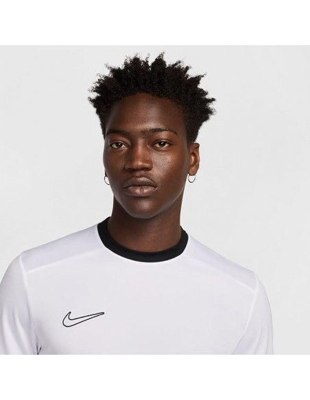 Camiseta NIKE M NK DF ACD25 SS TOP FZ9754 100 Blanco