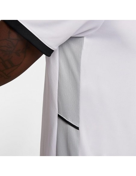 Camiseta NIKE M NK DF ACD25 SS TOP FZ9754 100 Blanco