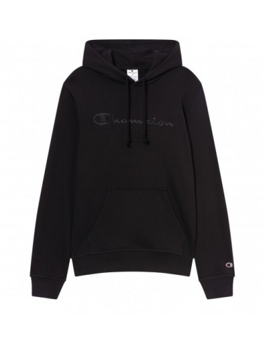 Sudadera CHAMPION HOODED SWEATSHIRT 220271 NBK...