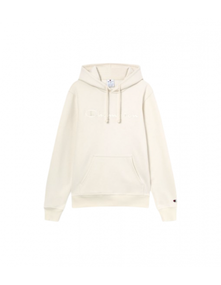 Sudadera CHAMPION HOODED SWEATSHIRT 220271 WW056 Beige