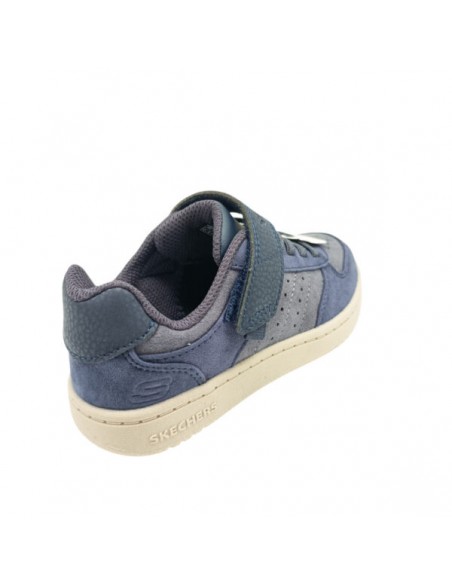 Zapatilla SKECHERS SMOOTH AVENUE 418023L NVY Azul