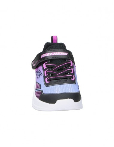 Zapatilla SKECHERS OASIS POINT 303657N BKMT Negro