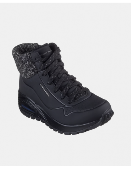 Zapatilla SKECHERS DARLING DAZE 167988 BLK Negro