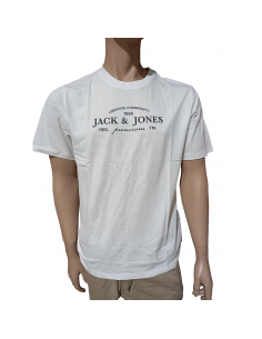Camiseta JACK & JONES JPRBLAKEVIN SS TEE FST 12298017...
