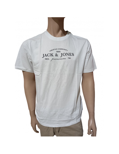 Camiseta JACK & JONES JPRBLAKEVIN SS TEE FST...