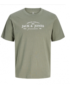 Camiseta JACK & JONES JPRBLAKEVIN SS TEE FST 12298017...