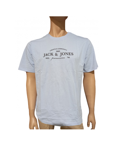 Camiseta JACK & JONES JPRBLAKEVIN SS TEE FST...