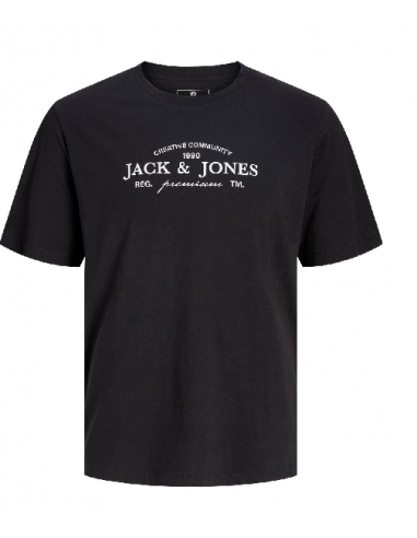 Camiseta JACK & JONES JPRBLAKEVIN SS TEE FST...