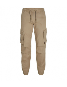 Pantalón JACK & JONES JPSTKANE NOAH CUFFED CARGO NOOS...