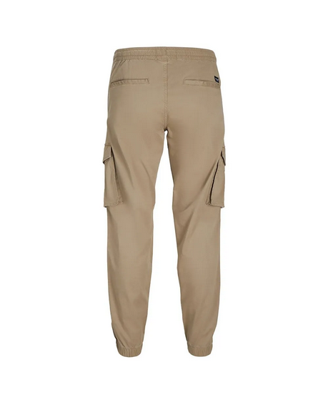 Pantalón JACK & JONES JPSTKANE NOAH CUFFED CARGO NOOS 12242264 Beige Beige