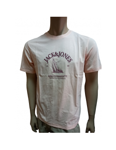 Camiseta JACK & JONES JORNANTUCKET TEE SS CN FST 12297895...