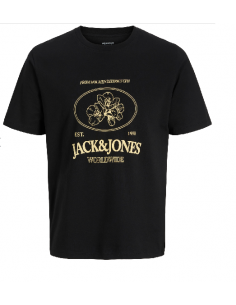 Camiseta JACK & JONES JORNANTUCKET TEE SS CN FST 12297895...