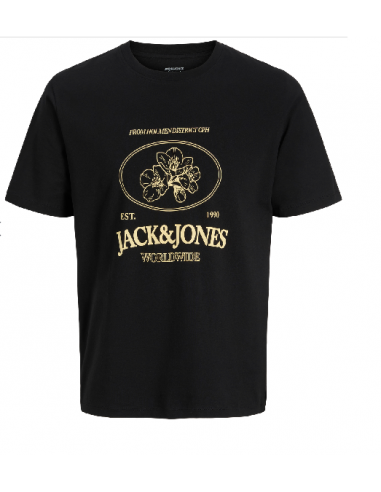 Camiseta JACK & JONES JORNANTUCKET TEE SS CN...