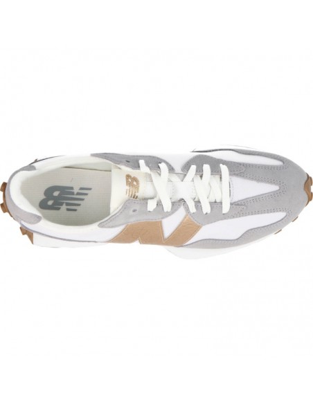 Zapatilla NEW BALANCE 327 B W3279NT Blanco