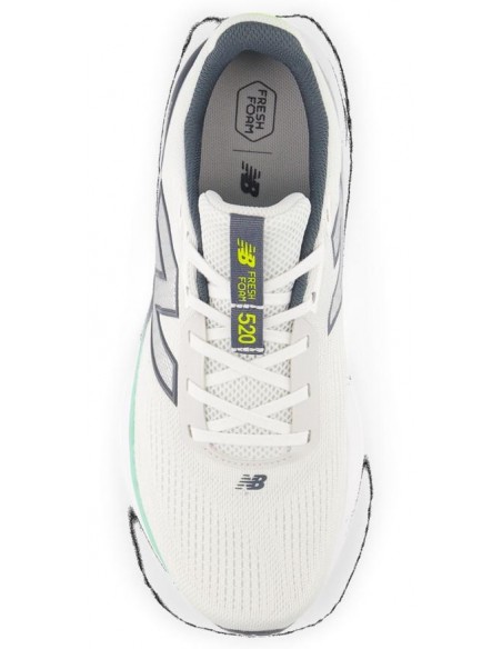 Zapatilla NEW BALANCE FRESH FOAM 520 V9 M5206DX Blanco