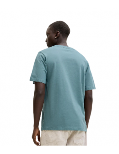 Camiseta JACK & JONES JCOFUSION DOTS PRINT TEE...