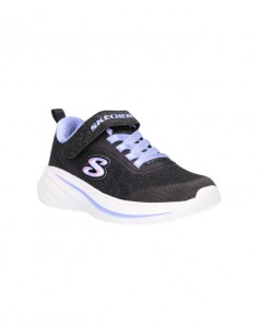 Zapatilla SKECHERS WAVE 92 303557L BLK Negro 2