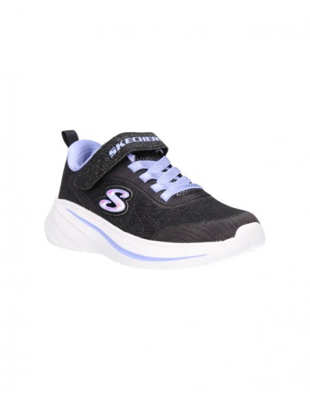 Zapatilla SKECHERS WAVE 92 303557L BLK Negro