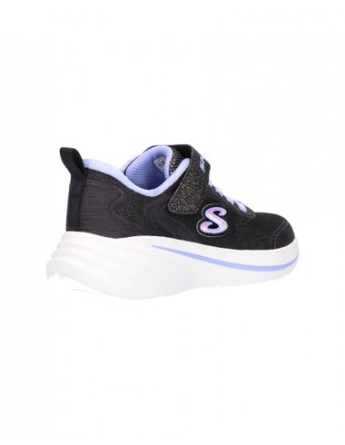 Zapatilla SKECHERS WAVE 92 303557L BLK Negro
