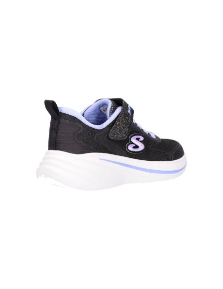Zapatilla SKECHERS WAVE 92 303557L BLK Negro