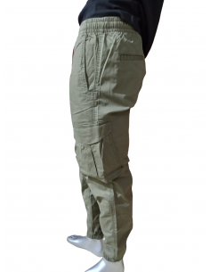 Pantalón JACK & JONES JPSTKANE NOAH CUFFED CARGO NOOS... 2