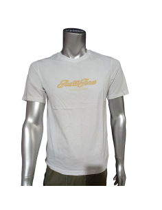 Camiseta JACK & JONES JORCATSKILLS BALLON TEE SS CN FST...