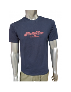 Camiseta JACK & JONES JORCATSKILLS BALLON TEE SS CN FST...