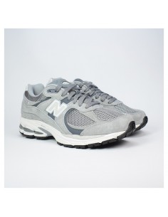 Zapatilla NEW BALANCE 2002R M2002RST Gris 2