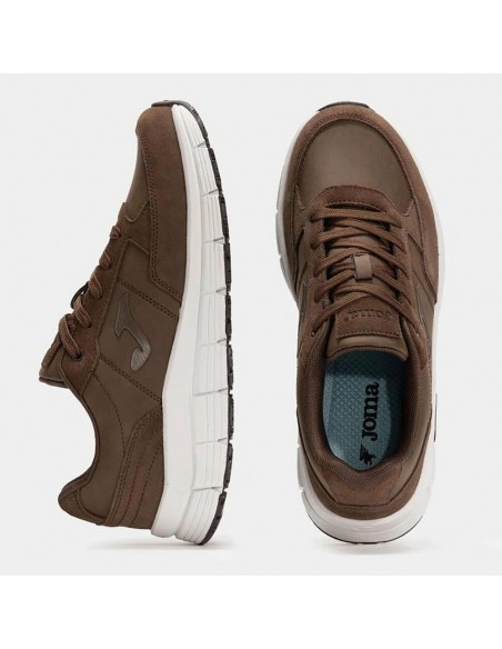 ZAPATILLAS HOMBRE SUELA ANTIDESLIZANTE Y PLANTILLA ACOLCHADA JOMA DALIA MEN 2524