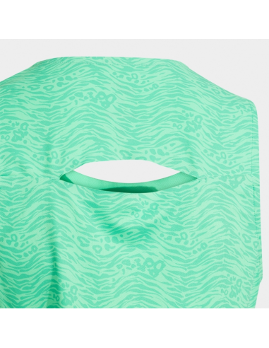 CAMISETA SIN MANGAS JOMA CHALLENGE TURQUESA...