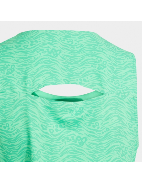 CAMISETA SIN MANGAS JOMA CHALLENGE TURQUESA 903047.404