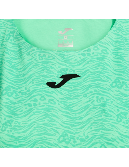 CAMISETA SIN MANGAS JOMA CHALLENGE TURQUESA 903047.404